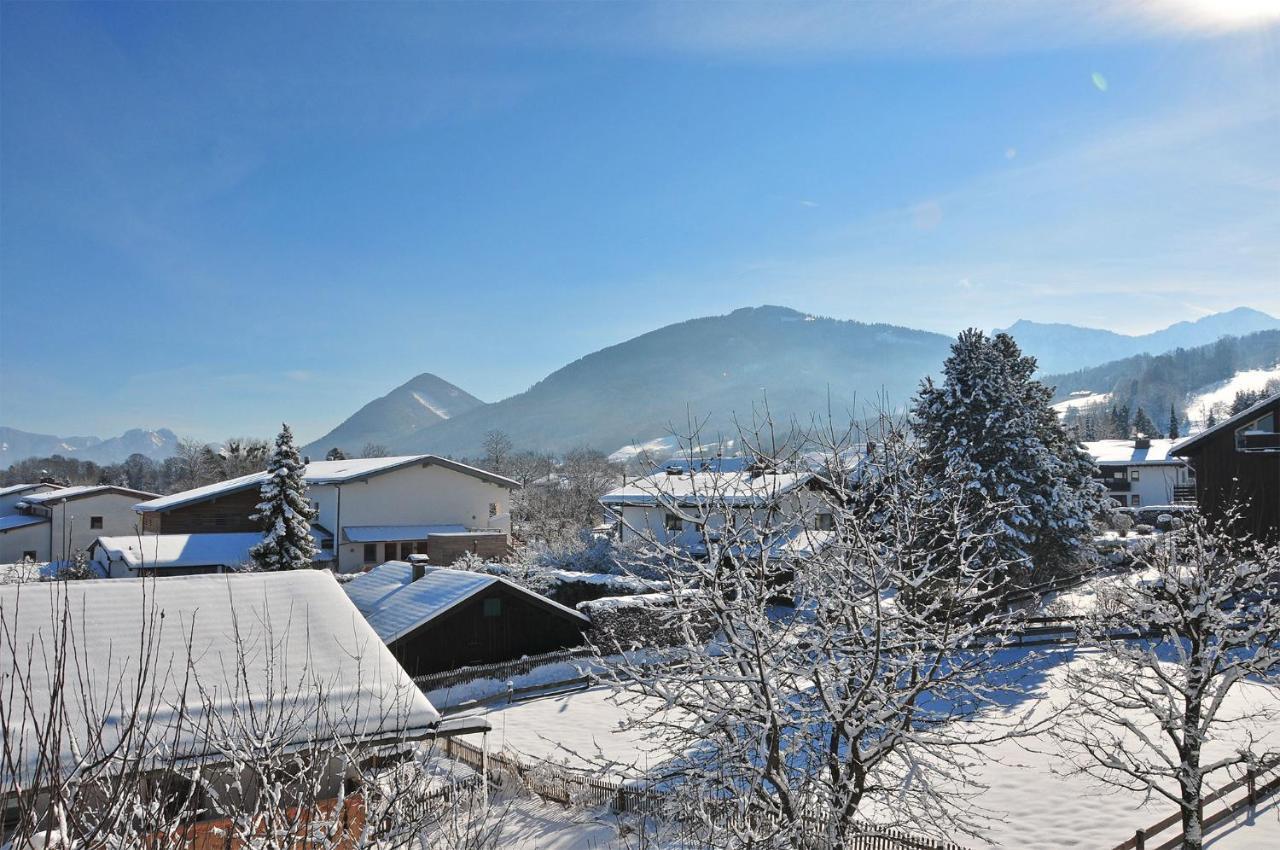 Ferienwohnungen Wendelstein Bad Feilnbach Ngoại thất bức ảnh